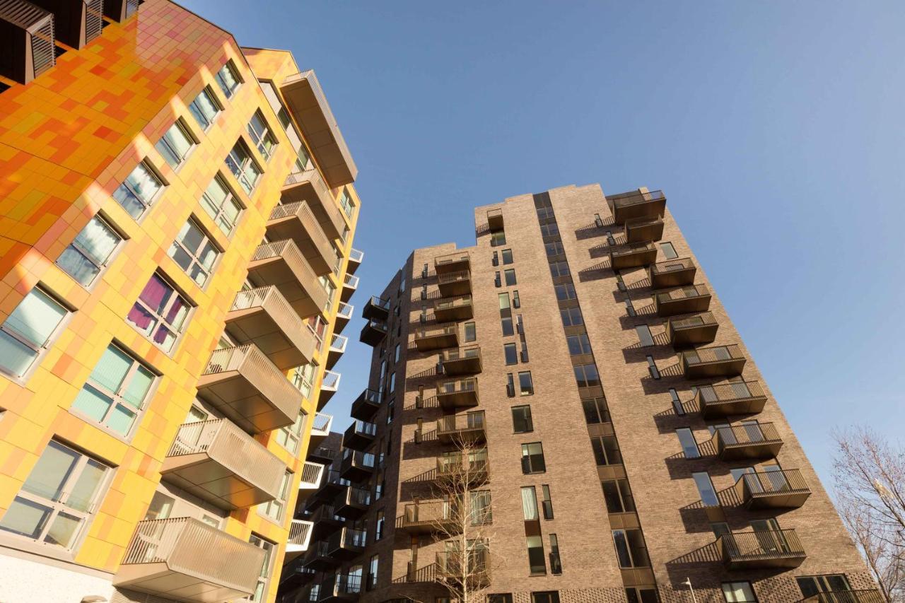 Spacious & Modern 1 Bedroom Close To Station In E16 London Exterior foto